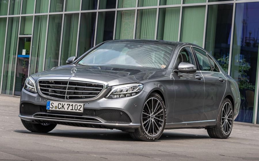 Mercedes-Benz C200 (W205) (WW) '2018